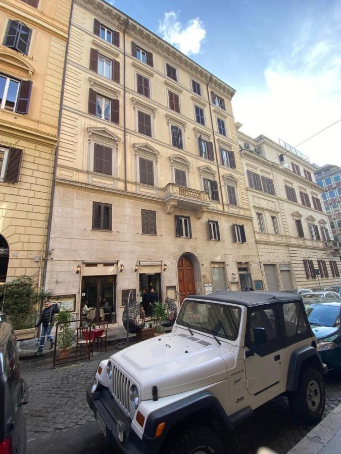 Rione Monti Home Roma Exterior foto
